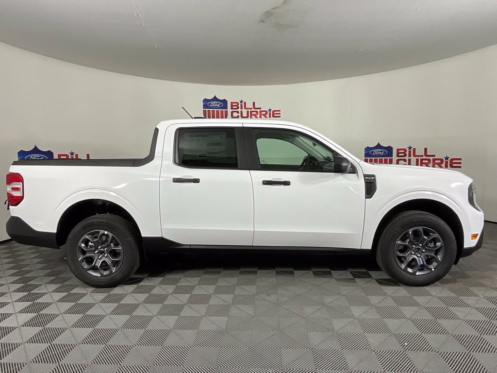 New 2026 Ford Maverick XLT FWD image 2