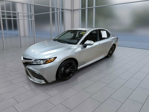Certified 2024 Toyota Camry XSE image 4