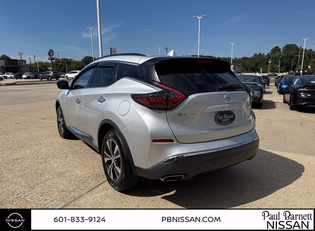 Used 2020 Nissan Murano SV AWD/4WD image 15