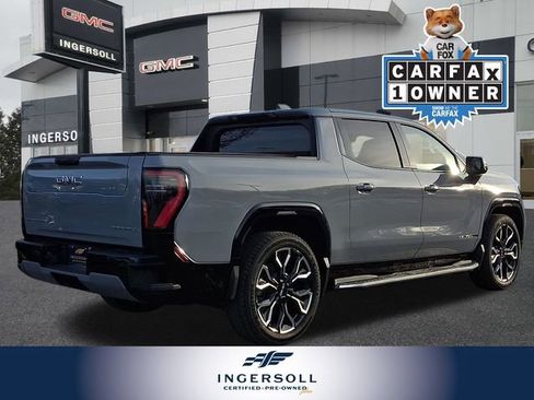 Used 2024 GMC Sierra EV Denali image 9