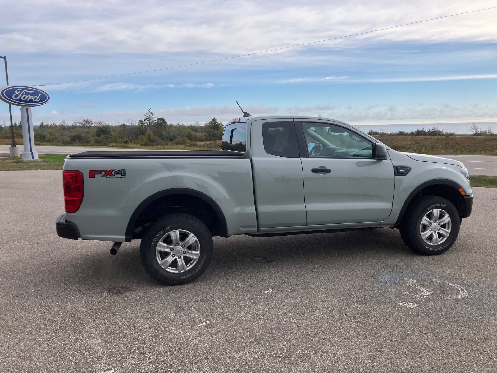 Used 2022 Ford Ranger XL w/ FX4 Off-Road Package AWD/4WD image 6