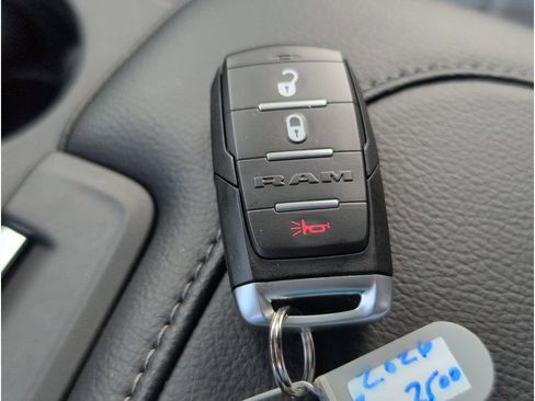 New 2026 RAM 3500 Tradesman w/ Chrome Appearance Group image 20