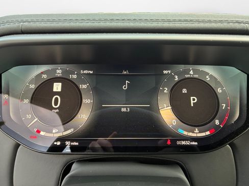Certified 2025 Land Rover Range Rover Sport Dynamic SE AWD/4WD image 11