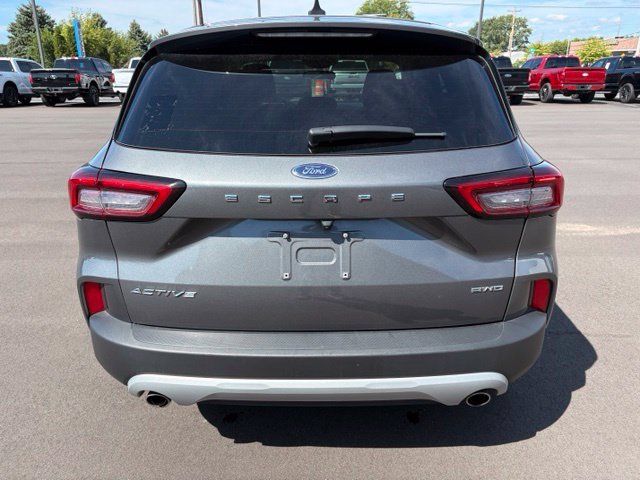 Certified 2025 Ford Escape Active AWD/4WD image 6