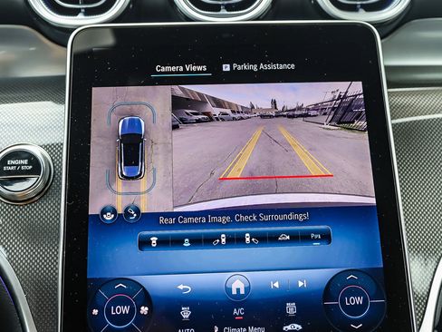 New 2025 Mercedes-Benz GLC 63 AMG S image 23