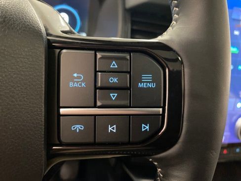 New 2023 Ford F150 Lightning Platinum image 56