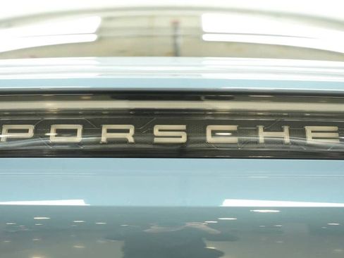 New 2026 Porsche Taycan AWD/4WD image 37
