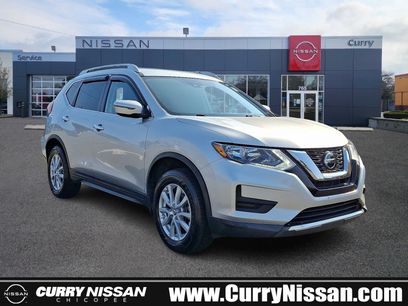 Used 2019 Nissan Rogue SV