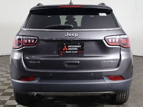 Used 2023 Jeep Compass Limited AWD/4WD image 13