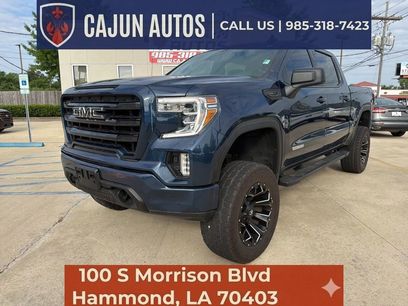 Used 2021 GMC Sierra 1500 Elevation w/ X31 Off-Road Package