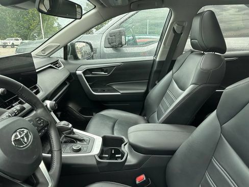 Used 2023 Toyota RAV4 XLE Premium AWD/4WD image 6