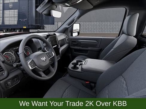 New 2026 RAM 2500 Tradesman AWD/4WD image 22