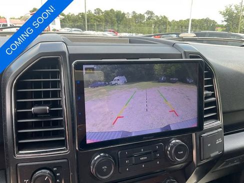 Used 2018 Ford F150 XLT w/ Equipment Group 302A Luxury AWD/4WD image 5