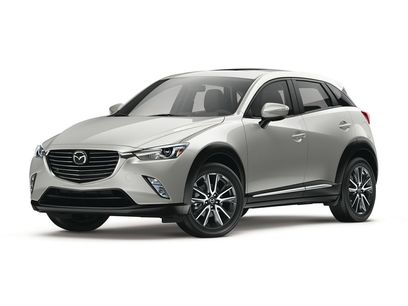 Used 2016 MAZDA CX-3 Grand Touring