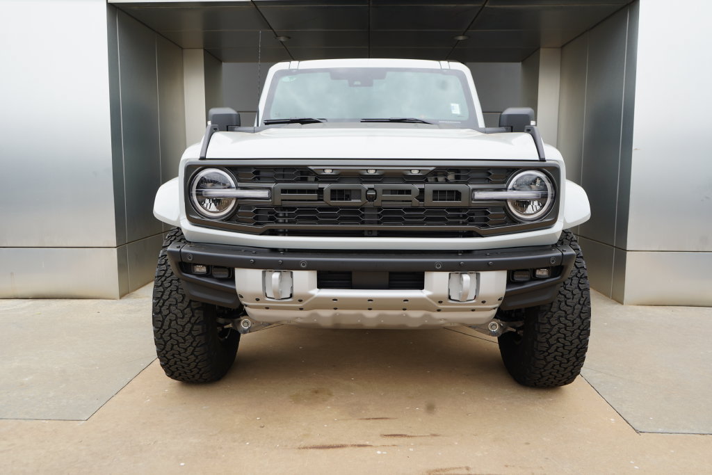New 2026 Ford Bronco Raptor AWD/4WD image 4