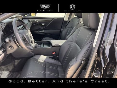 Used 2024 Lexus ES 350 Ultra Luxury w/ Accessory Package (Z2) image 24