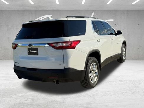 Used 2019 Chevrolet Traverse LT image 16