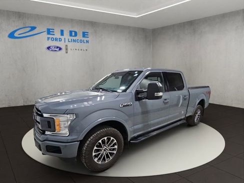 Certified 2020 Ford F150 XLT w/ Equipment Group 302A Luxury AWD/4WD image 3