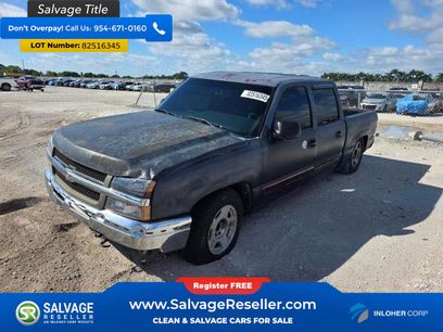 Used 2006 Chevrolet Silverado 1500 LS