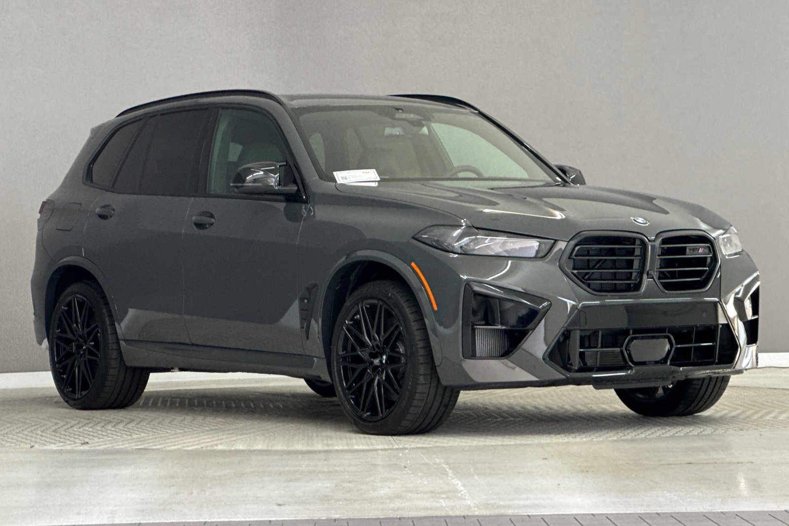 New 2026 BMW X5 M Competition w/ Executive Package AWD/4WD image 6