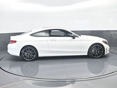 Used 2023 Mercedes-Benz C 300 Coupe image 7