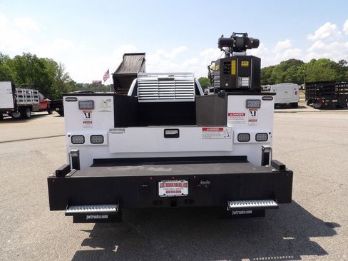 Used 2024 Ford F350 XL w/ XL Chrome Package AWD/4WD image 18