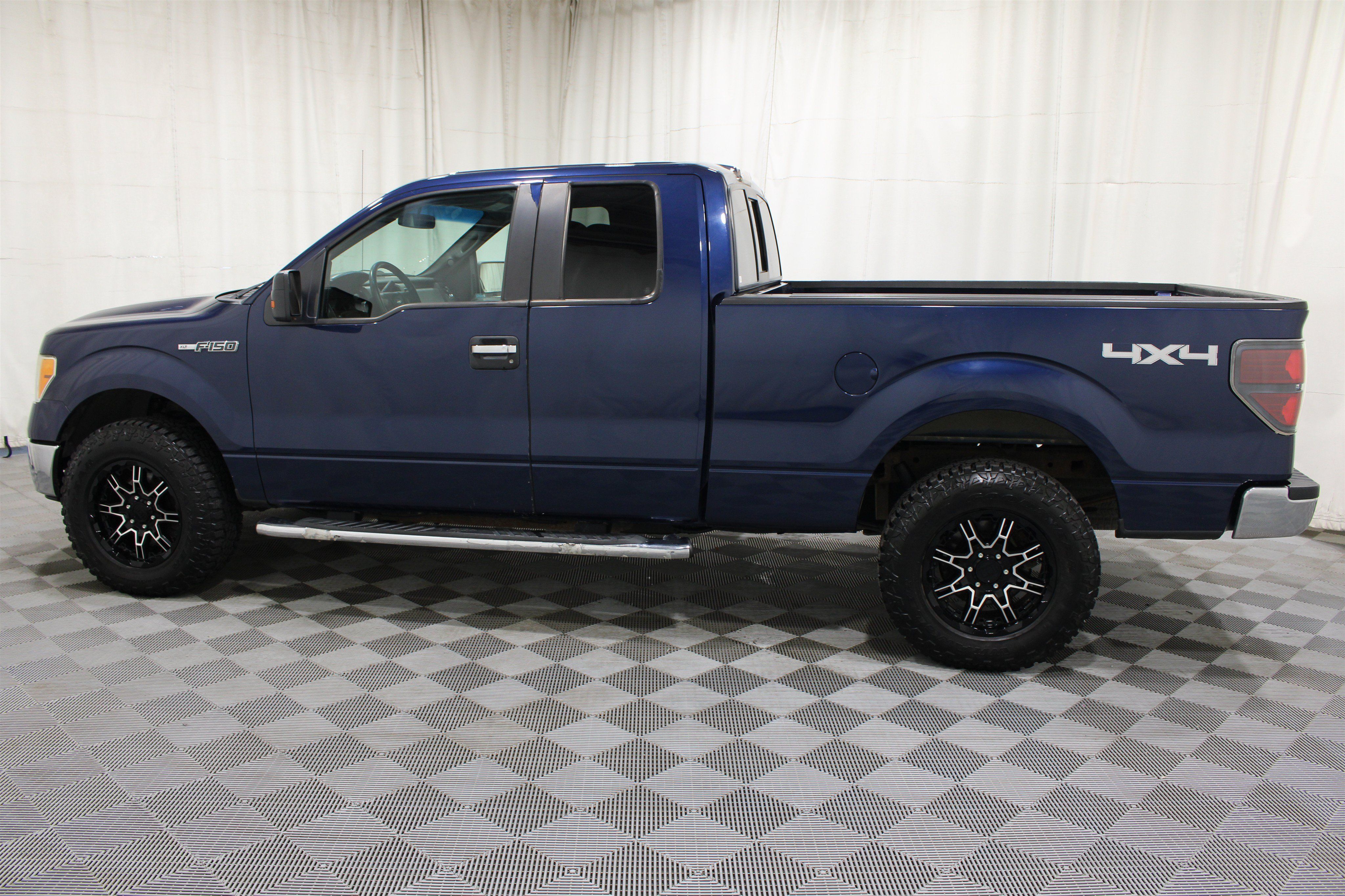 Used 2012 Ford F150 XLT w/ XLT Chrome Pkg AWD/4WD image 27