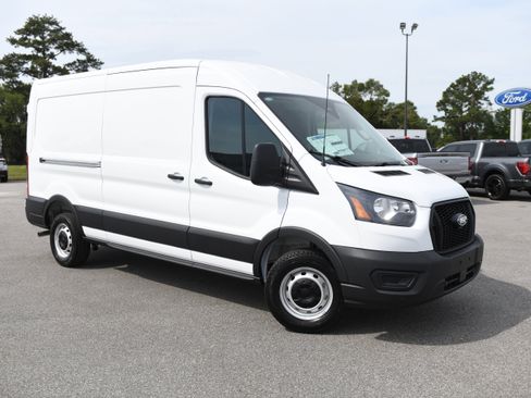 New 2026 Ford Transit 250 148 Medium Roof RWD image 1