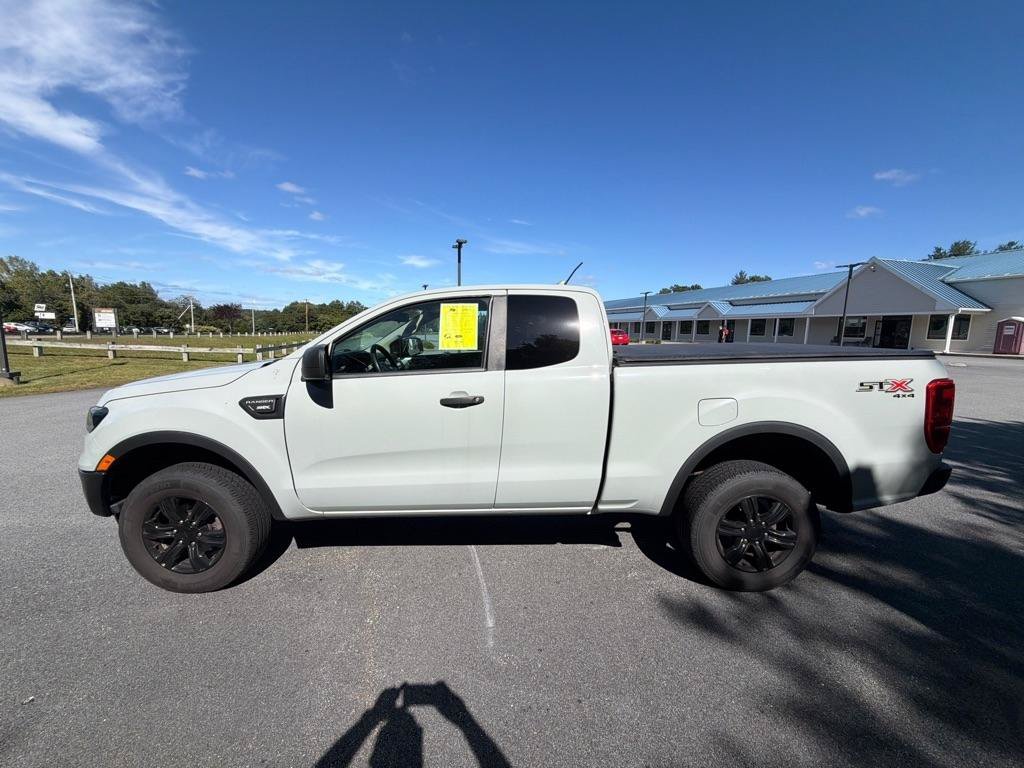 Used 2022 Ford Ranger XL w/ Equipment Group 101A High AWD/4WD image 8