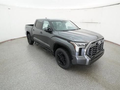 New 2025 Toyota Tundra Platinum image 13
