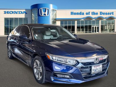Used 2018 Honda Accord EX