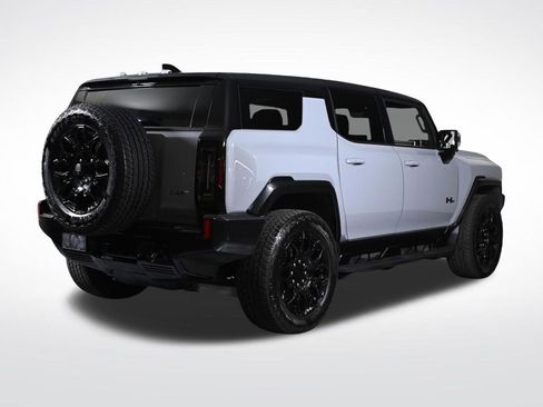 Used 2025 GMC Hummer EV 3X w/ LPO, Illumination Package AWD/4WD image 5