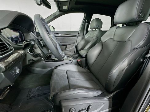 Used 2025 Audi SQ5 Premium Plus image 18