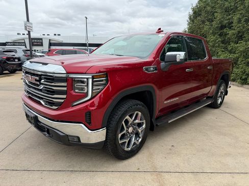 New 2026 GMC Sierra 1500 SLT w/ SLT Convenience Package AWD/4WD image 7