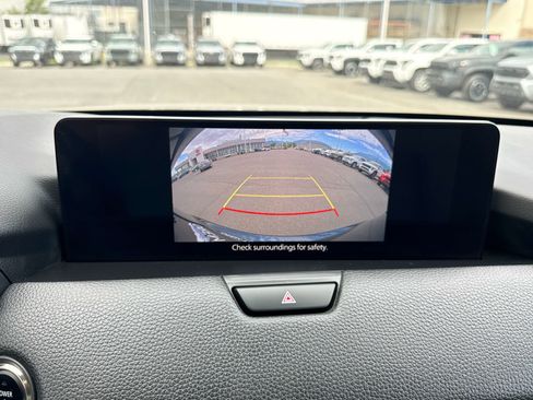 Used 2025 MAZDA CX-90 Plug-In Hybrid w/ Preferred AWD/4WD image 24