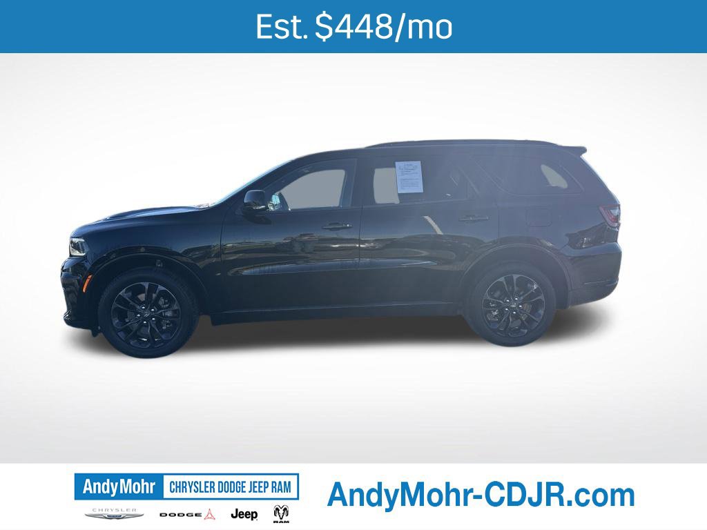 Used 2024 Dodge Durango GT AWD/4WD image 4