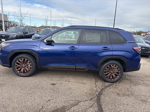 New 2026 Subaru Forester Sport image 6