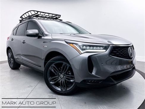 Used 2023 Acura RDX A-Spec image 1