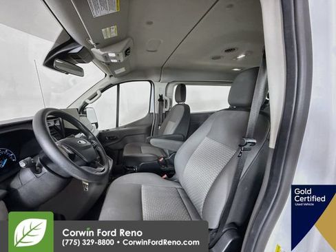 Used 2025 Ford Transit 350 XLT AWD/4WD image 22