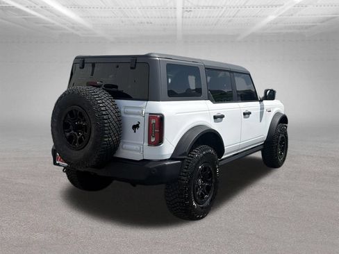 Used 2022 Ford Bronco Wildtrak AWD/4WD image 13