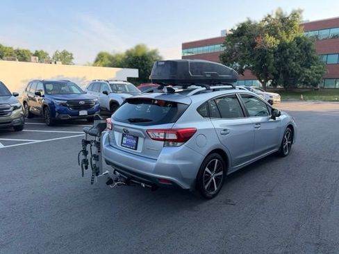 Used 2019 Subaru Impreza 2.0i Premium w/ Eyesight & BSD/Rcta & SRF AWD/4WD image 5
