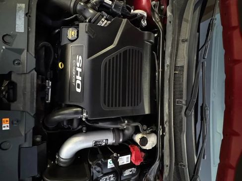 Used 2011 Ford Taurus SHO w/ 402A Rapid Spec Order Code image 35