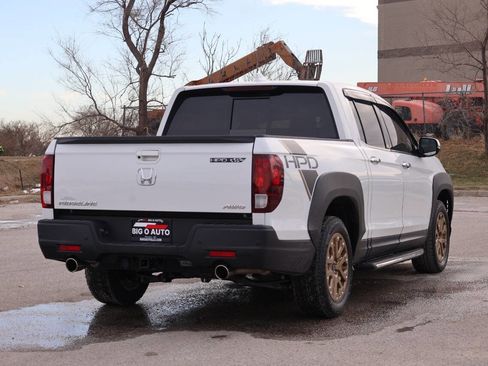 Used 2022 Honda Ridgeline RTL-E image 9