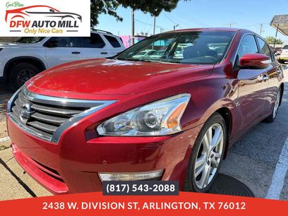 Used 2015 Nissan Altima 3.5 SL