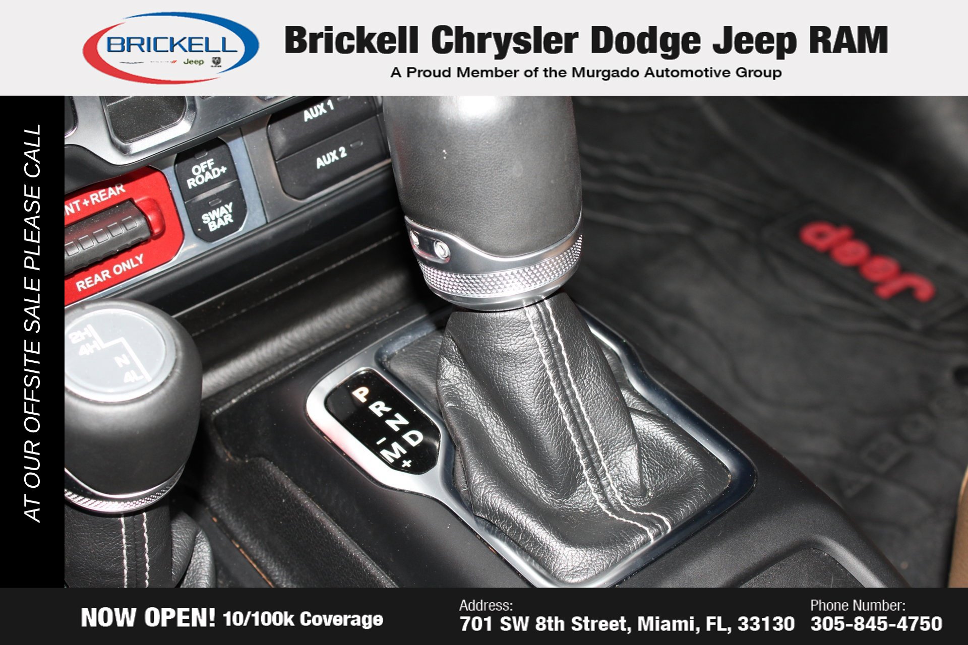 Used 2020 Jeep Gladiator Rubicon AWD/4WD image 34