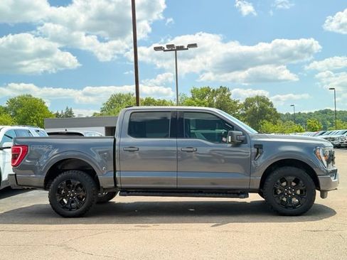 Certified 2022 Ford F150 XLT w/ Equipment Group 302A High AWD/4WD image 32