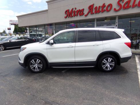 Used 2018 Honda Pilot EX-L image 2