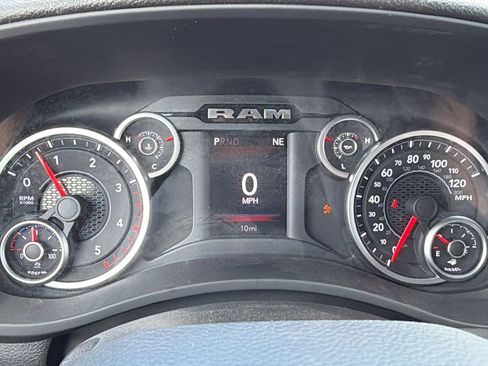 New 2026 RAM 2500 Tradesman image 20