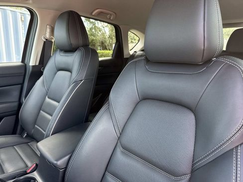 Certified 2025 MAZDA CX-5 AWD 2.5 S w/ Preferred Package image 28