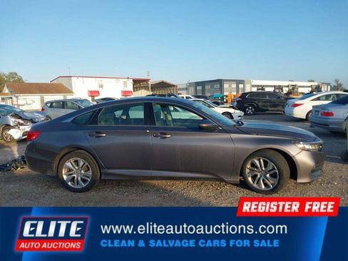 Used 2019 Honda Accord LX image 25